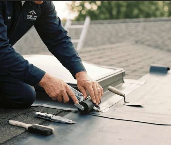 Why choose Roof Leak Repair in Brookton, ME